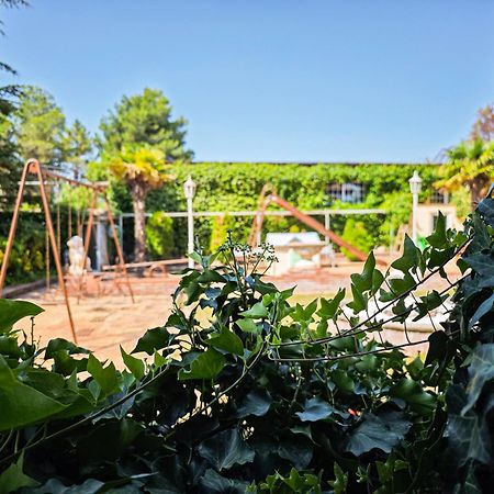 Espacio De Paz, Ideal Para Familias Villa Amalia La Llacuna Buitenkant foto