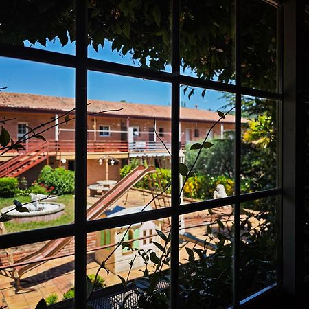 Espacio De Paz, Ideal Para Familias Villa Amalia La Llacuna Buitenkant foto