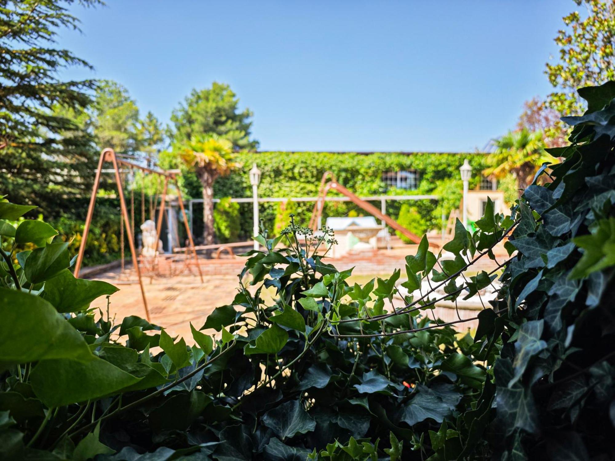 Espacio De Paz, Ideal Para Familias Villa Amalia La Llacuna Buitenkant foto