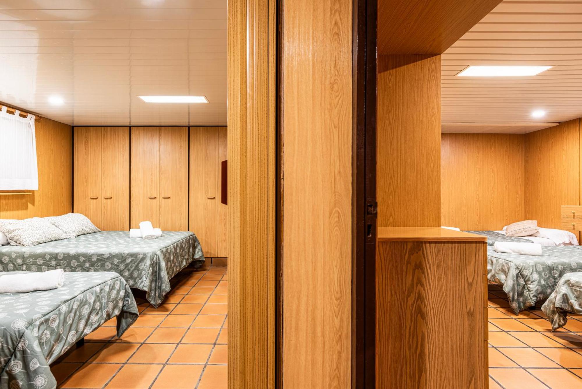 Espacio De Paz, Ideal Para Familias Villa Amalia La Llacuna Buitenkant foto
