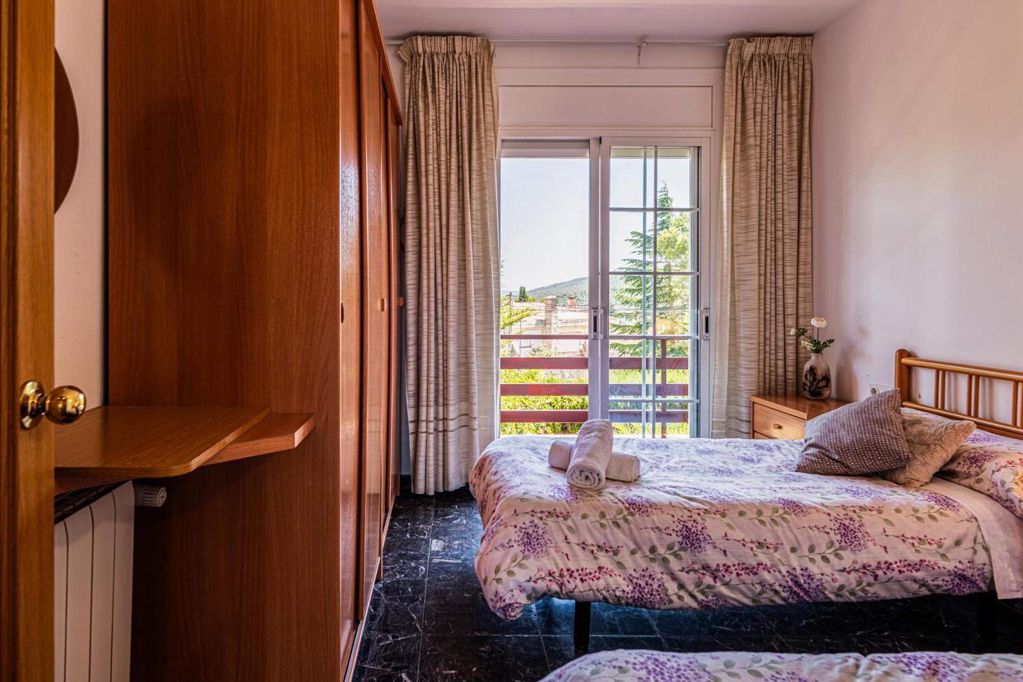 Espacio De Paz, Ideal Para Familias Villa Amalia La Llacuna Buitenkant foto