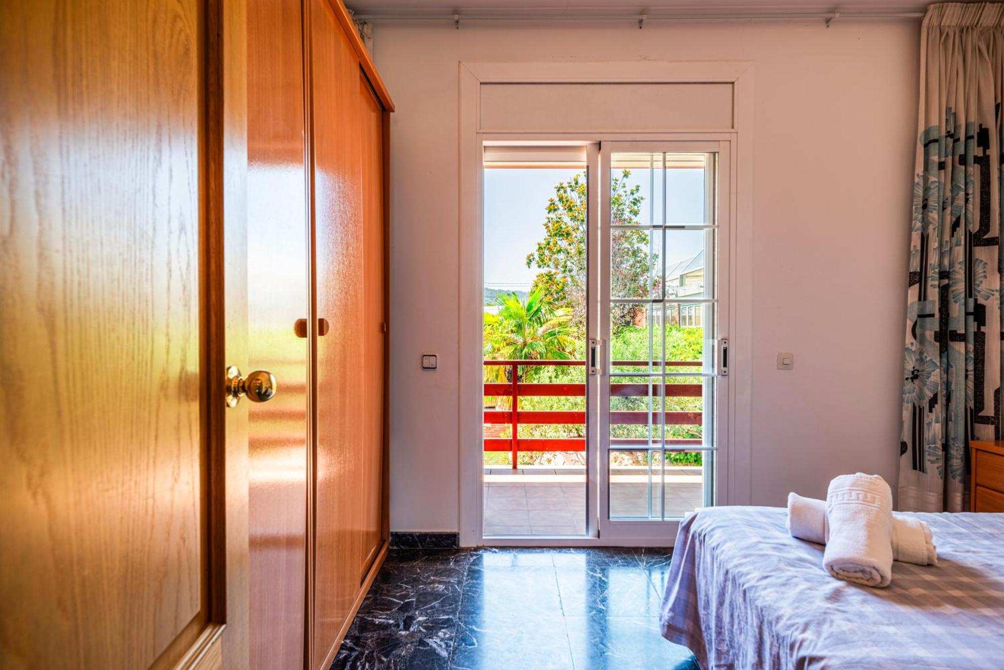 Espacio De Paz, Ideal Para Familias Villa Amalia La Llacuna Buitenkant foto