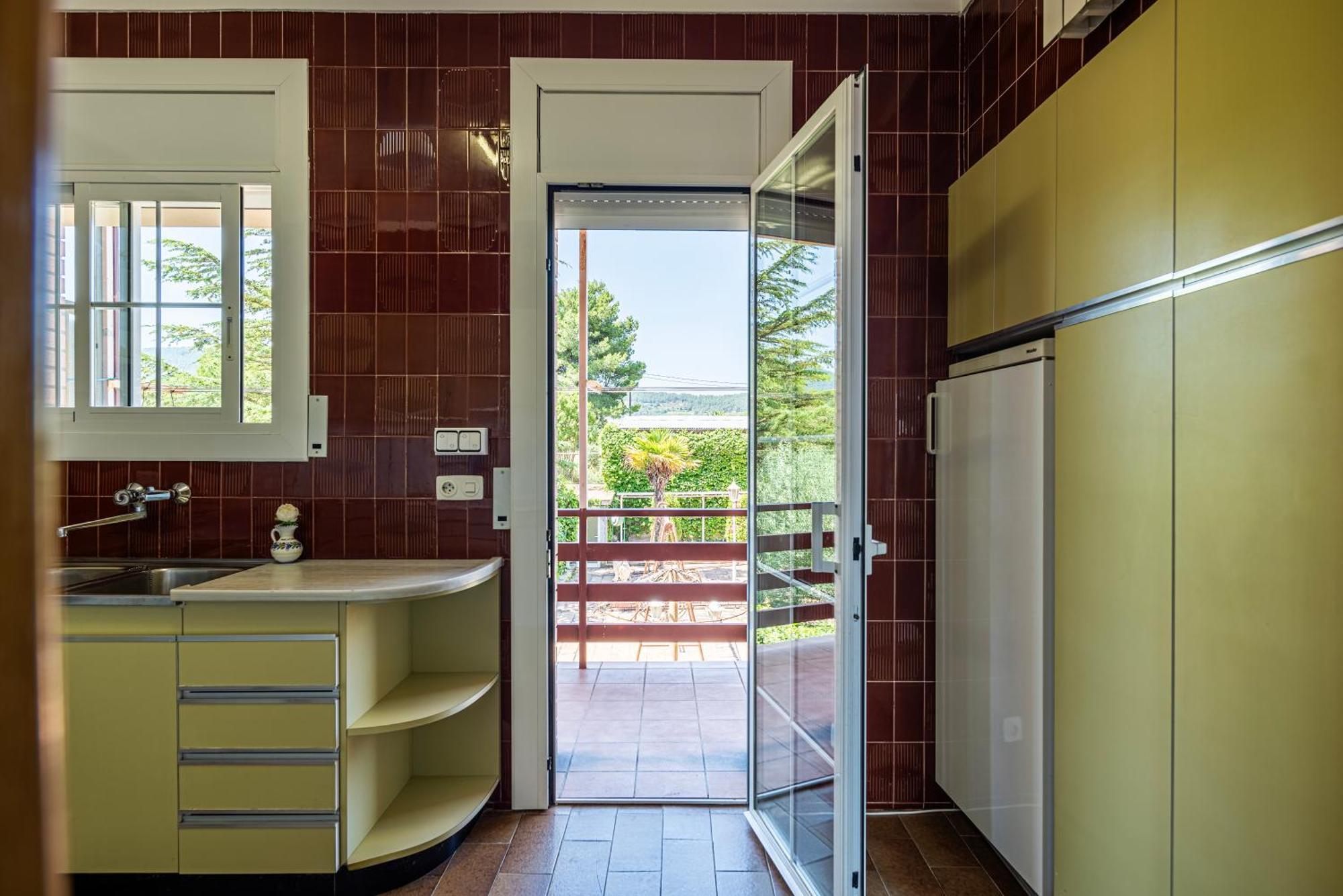 Espacio De Paz, Ideal Para Familias Villa Amalia La Llacuna Buitenkant foto