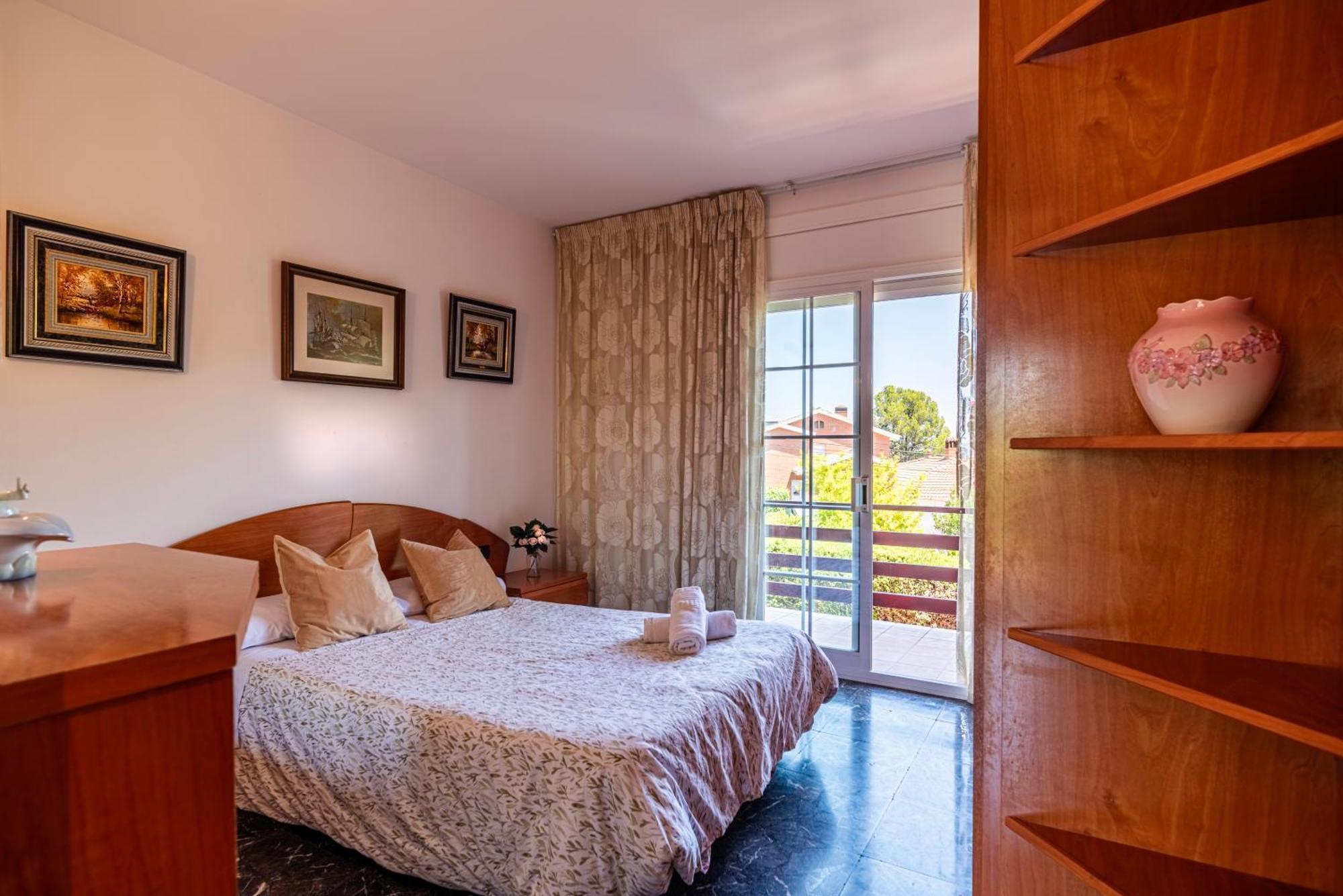 Espacio De Paz, Ideal Para Familias Villa Amalia La Llacuna Buitenkant foto