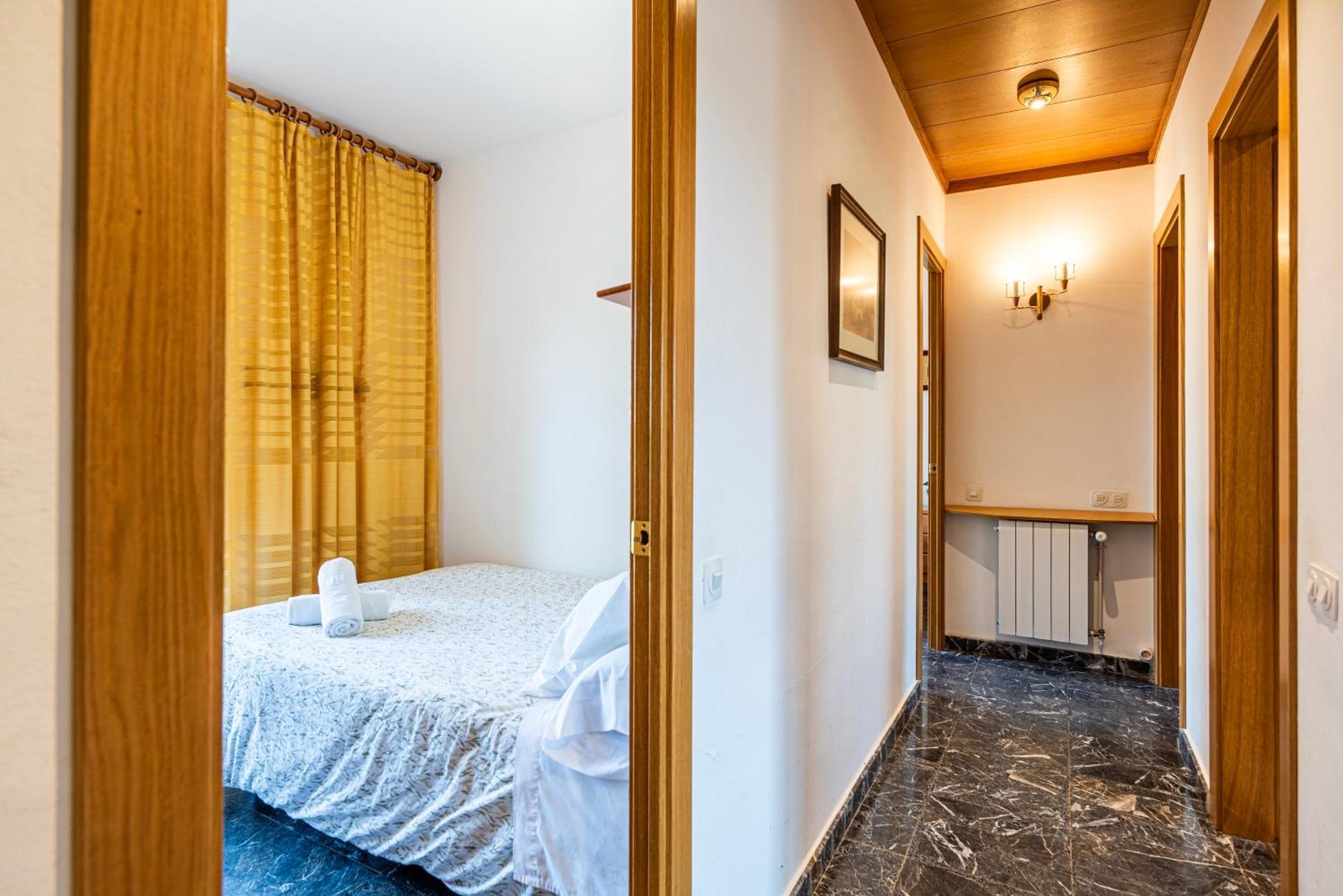 Espacio De Paz, Ideal Para Familias Villa Amalia La Llacuna Buitenkant foto