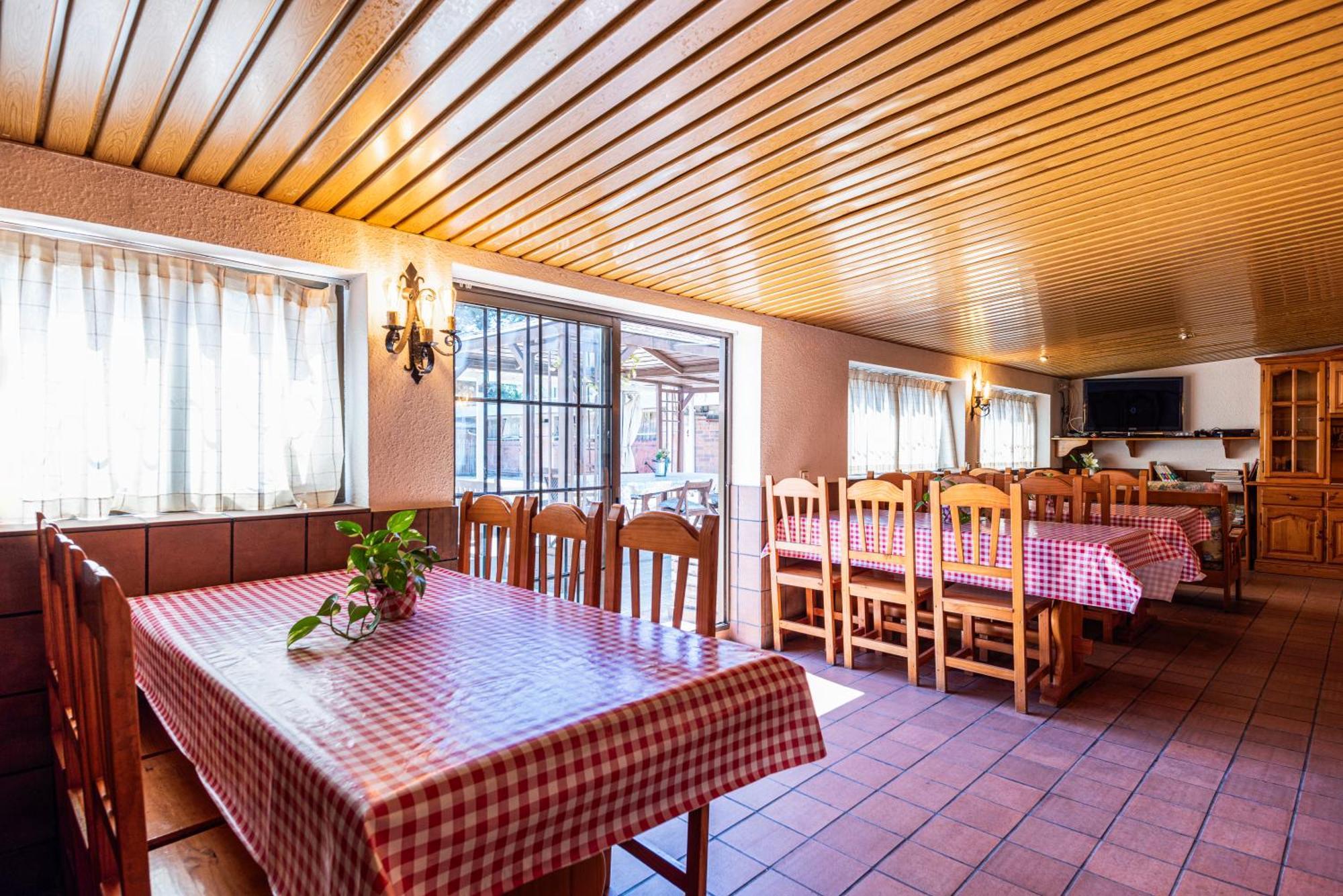 Espacio De Paz, Ideal Para Familias Villa Amalia La Llacuna Buitenkant foto