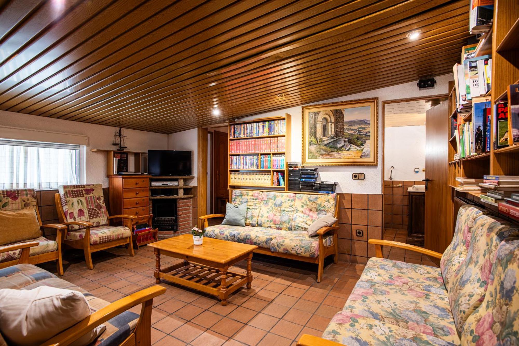 Espacio De Paz, Ideal Para Familias Villa Amalia La Llacuna Buitenkant foto