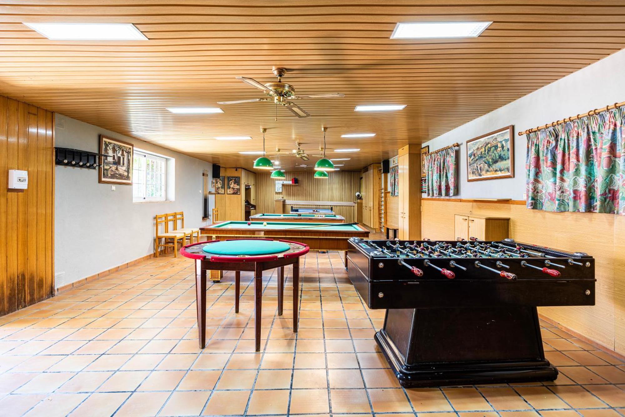 Espacio De Paz, Ideal Para Familias Villa Amalia La Llacuna Buitenkant foto