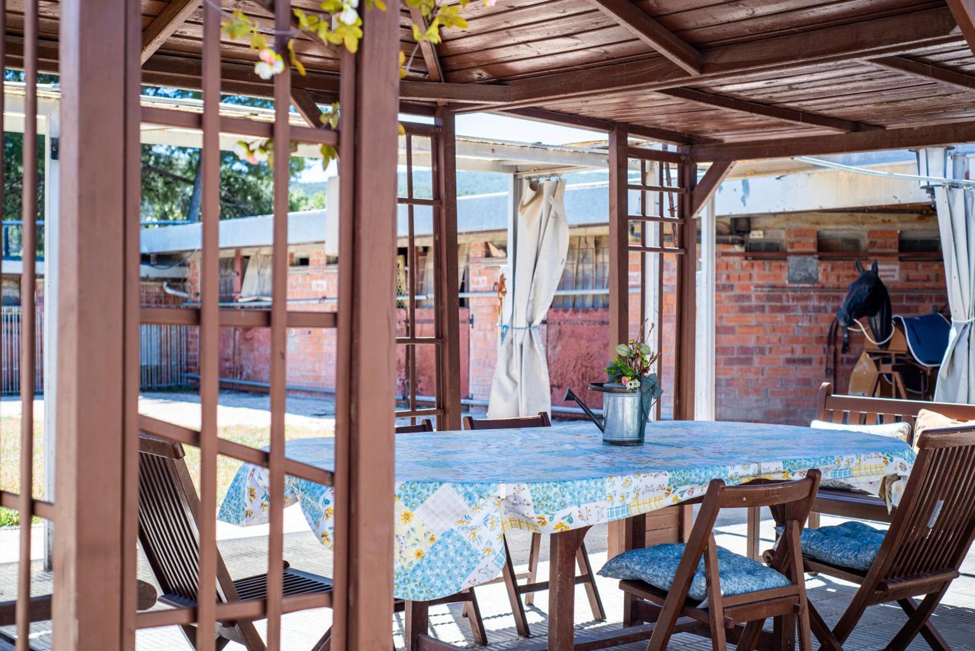 Espacio De Paz, Ideal Para Familias Villa Amalia La Llacuna Buitenkant foto
