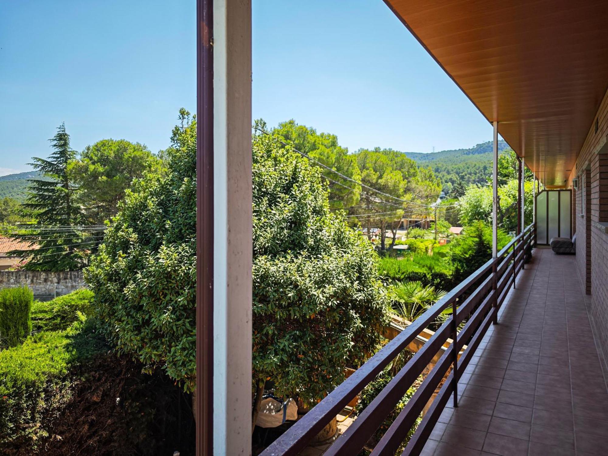 Espacio De Paz, Ideal Para Familias Villa Amalia La Llacuna Buitenkant foto