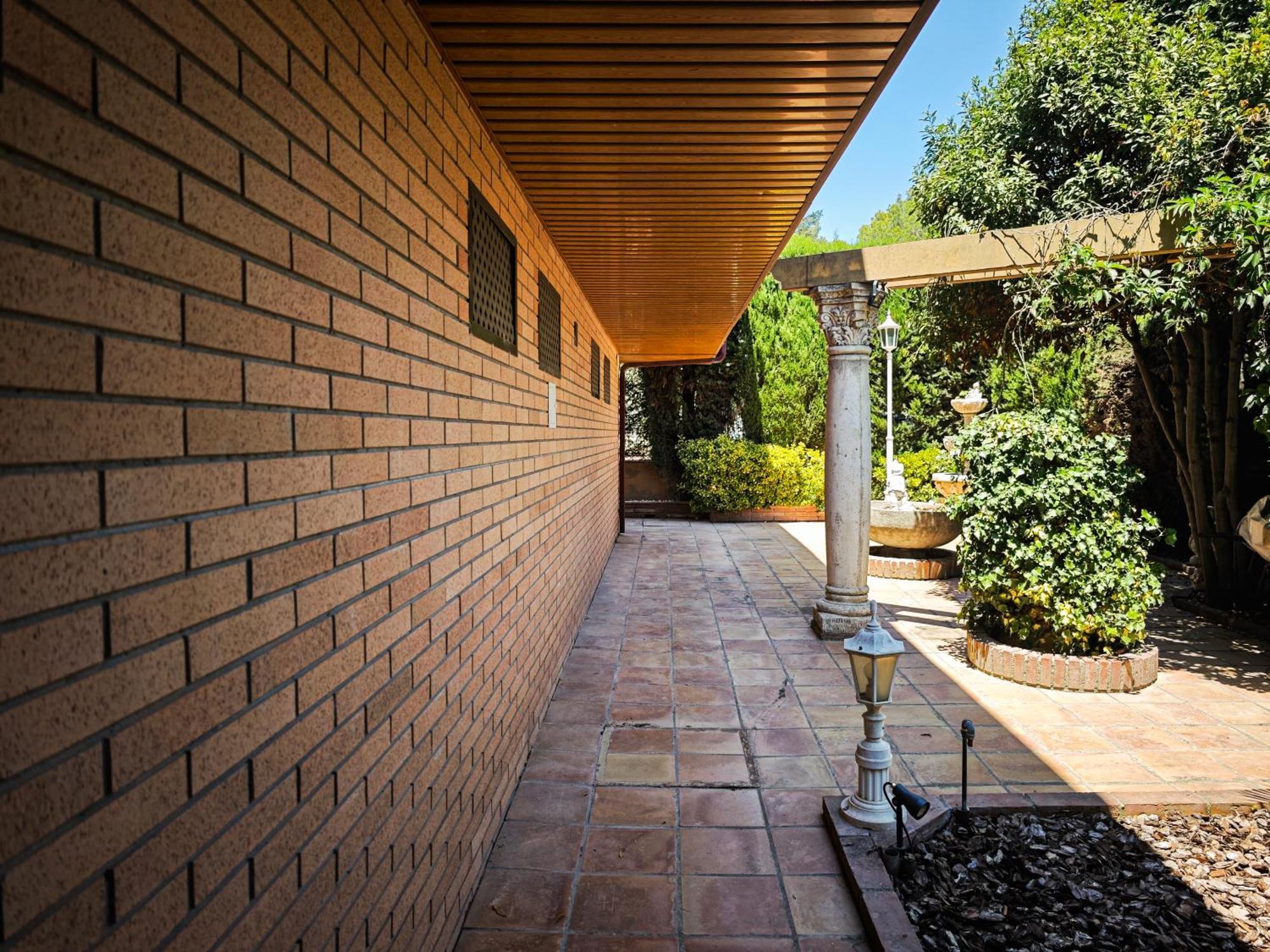 Espacio De Paz, Ideal Para Familias Villa Amalia La Llacuna Buitenkant foto