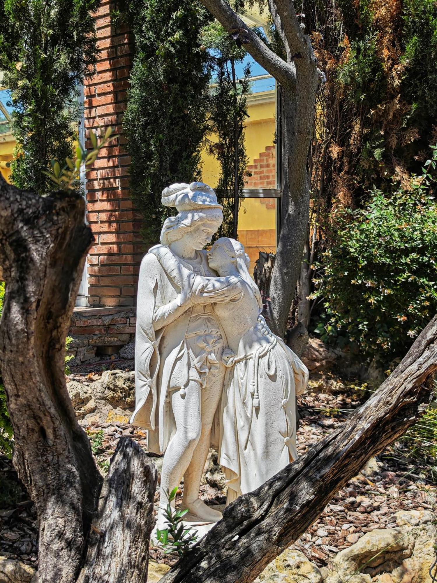Espacio De Paz, Ideal Para Familias Villa Amalia La Llacuna Buitenkant foto